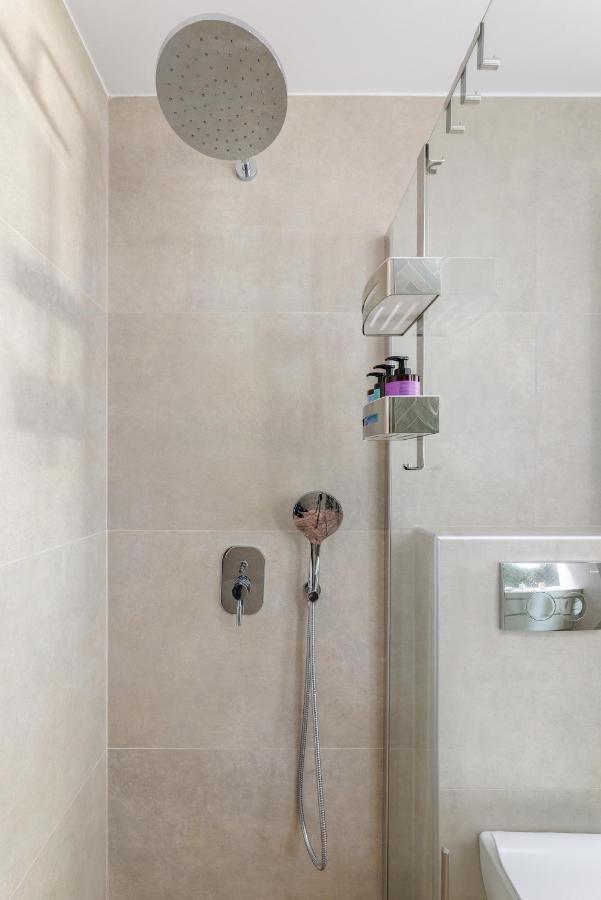 Helia All Seasons Apartments Astris Esterno foto